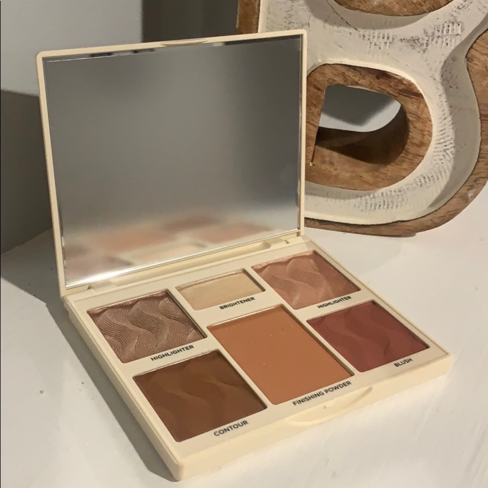 COVER FX perfector face palette